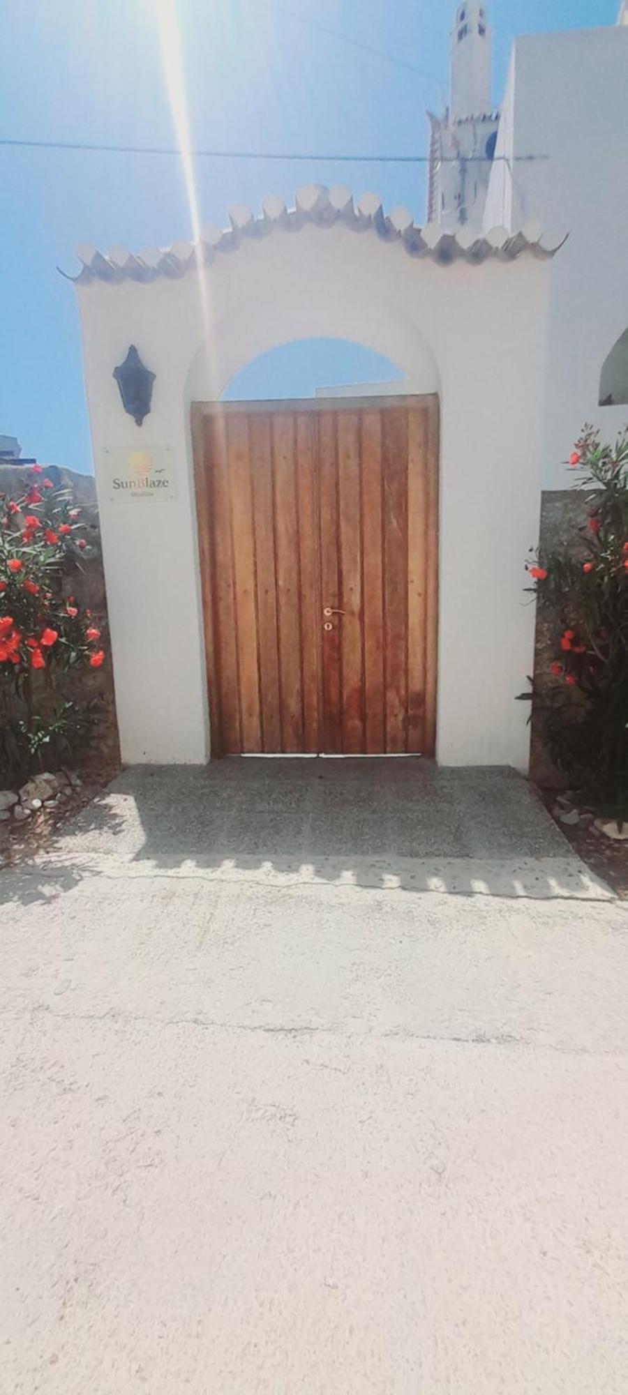 Sunblaze Studios 2 Spetses Town Exterior photo